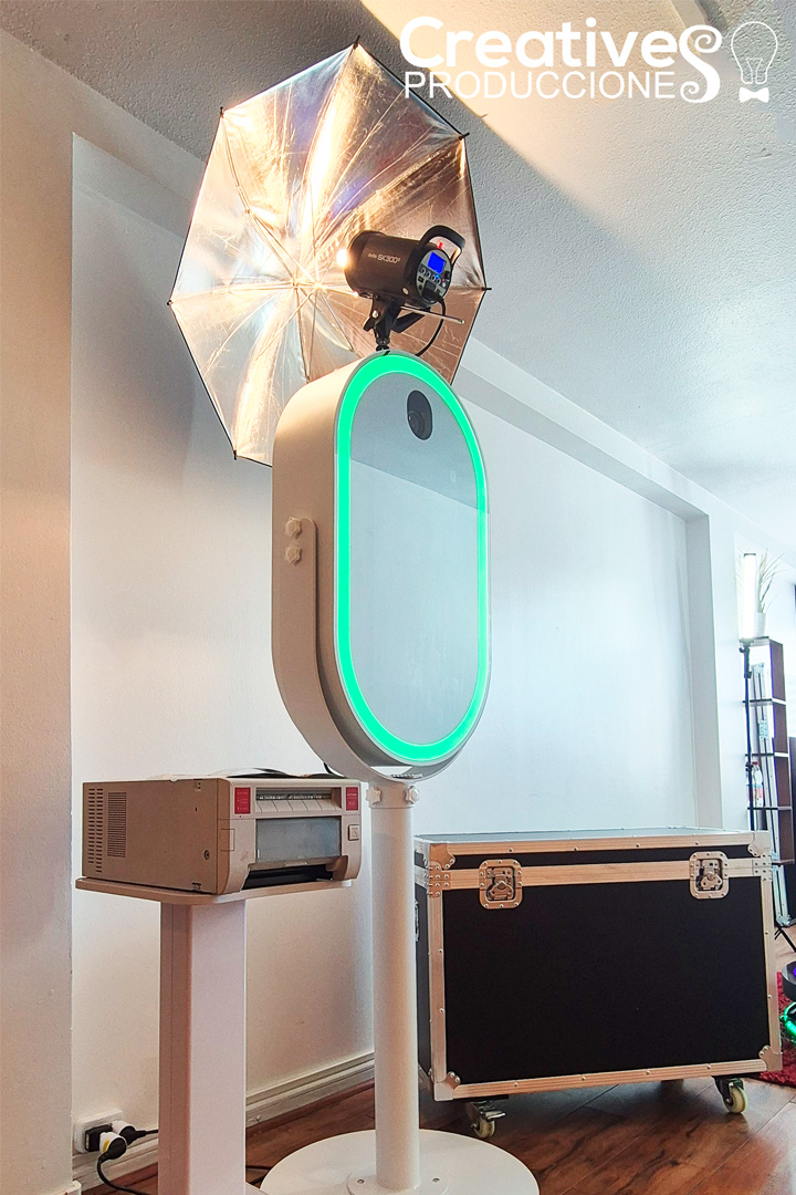 Espejo Mágico Venta Chile