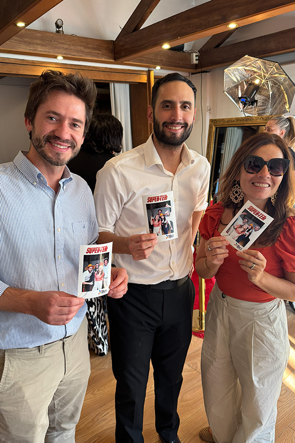 Fotografia entretenida para eventos