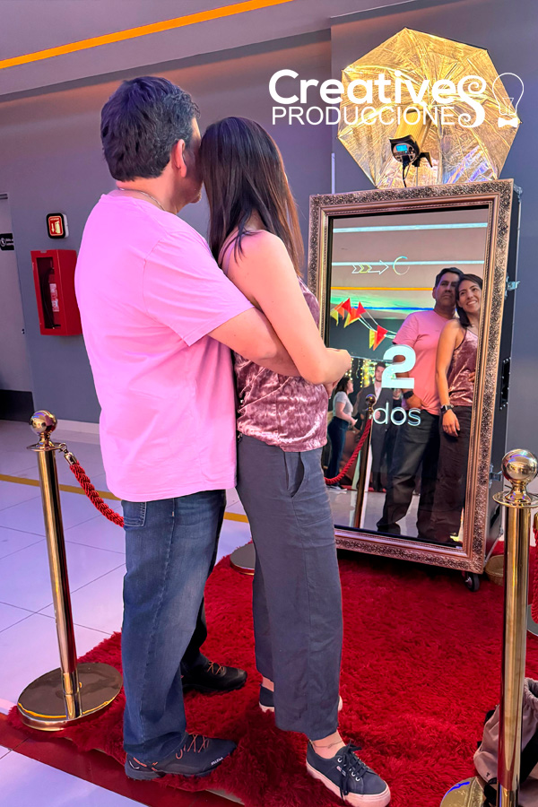 Espejo Mágico Venta Chile